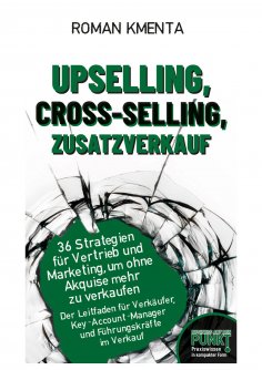 ebook: Upselling, Cross-Selling-Zusatzverkauf