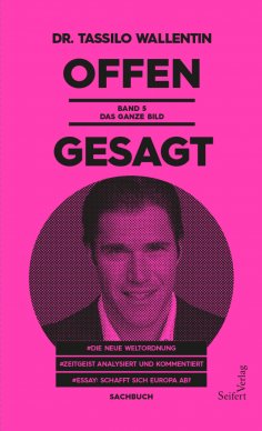 eBook: Offen gesagt