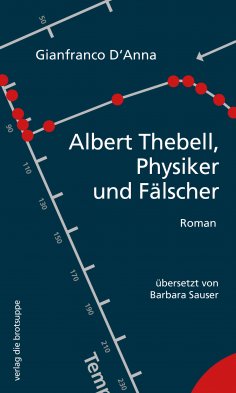 ebook: Albert Thebell, Physiker und Fälscher