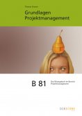 ebook: B 81 Grundlagen Projektmanagement