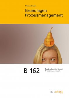 eBook: B 162 Grundlagen Prozessmanagement