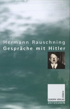 ebook: Gespräche mit Hitler