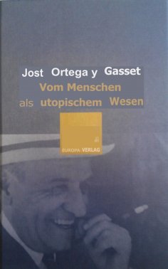 eBook: Vom Menschen als utopischem Wesen