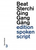 eBook: Ging Gang Gäng