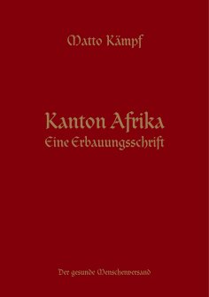 eBook: Kanton Afrika