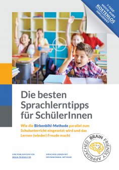 eBook: Die besten Sprachlerntipps für SchülerInnen