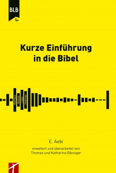 ebook: Kurze Einführung in die Bibel