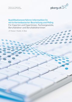 eBook: Qualifikationsverfahren Informatiker/in