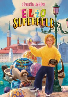 eBook: Hilferuf aus Venedig