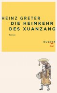 eBook: Die Heimkehr des Xuanzang