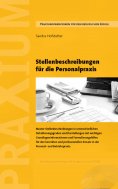 ebook: Stellenbeschreibungen für die Personalpraxis