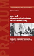 eBook: Lern- und Bildungsmethoden in der Personalentwicklung