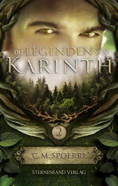 eBook: Die Legenden von Karinth (Band 2)