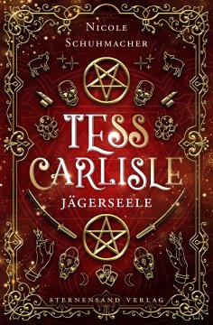 eBook: Tess Carlisle (Band 1): Jägerseele