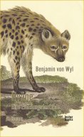 eBook: Hyäne – Eine Erlösungsfantasie