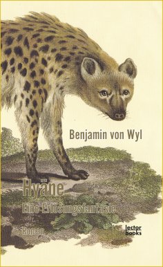 eBook: Hyäne – Eine Erlösungsfantasie