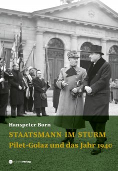 eBook: Staatsmann im Sturm