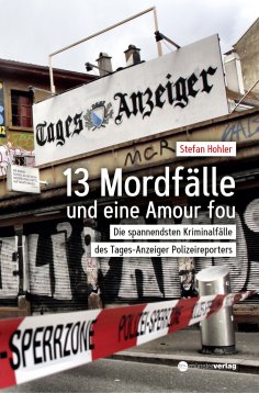ebook: 13 Mordfälle und eine Amour Fou