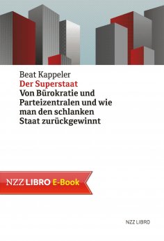 eBook: Der Superstaat