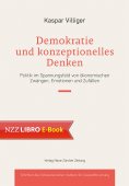 ebook: Demokratie und konzeptionelles Denken