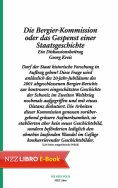 ebook: Die Bergier-Kommission oder das Gespenst einer Staatsgeschichte