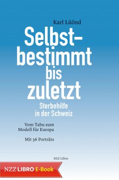 eBook: Selbstbestimmt bis zuletzt