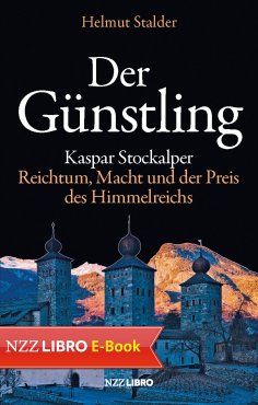 eBook: Der Günstling
