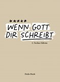 eBook: Wenn Gott dir schreibt