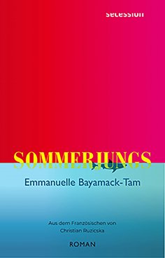 eBook: Sommerjungs