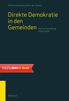 eBook: Direkte Demokratie in den Gemeinden