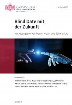 eBook: Blind Date mit der Zukunft