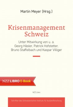 eBook: Krisenmanagement Schweiz