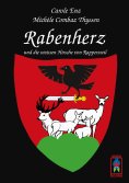 eBook: Rabenherz und die weissen Hirsche von Rapperswil