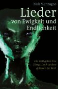 eBook: Lieder von Ewigkeit und Endlichkeit
