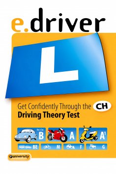eBook: e.driver – Swiss Driving Licence Theory Test