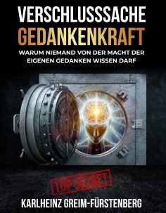 ebook: Verschlusssache Gedankenkraft