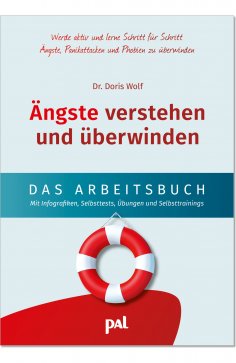 eBook: Ängste verstehen und überwinden – das Arbeitsbuch