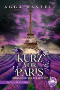 ebook: Kurz vor Paris