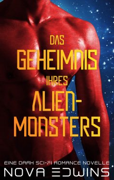 eBook: Das Geheimnis ihres Alien-Monsters