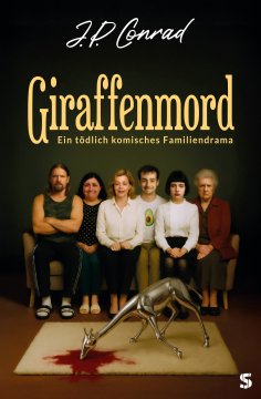 eBook: Giraffenmord