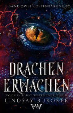 eBook: Drachen erwachen - Fantasy mit Drachen für Erwachsene