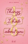 eBook: 100 Things I Hate About You