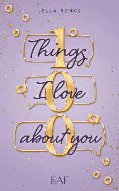 eBook: 100 Things I Love About You