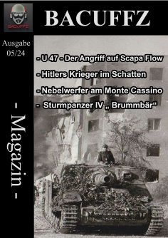 eBook: Bacuffz Magazin Ausgabe 5