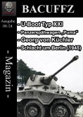 eBook: Bacuffz Magazin Ausgabe 8