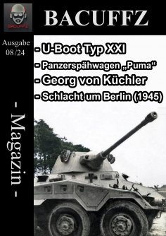 eBook: Bacuffz Magazin Ausgabe 8