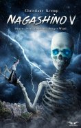 eBook: Nagashino V: Onryo – So rufen sie des Berges Wind