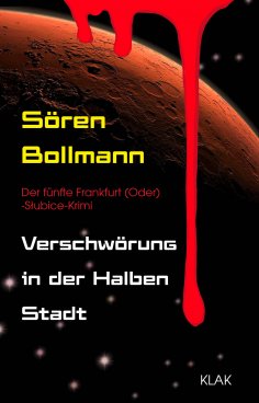 eBook: Verschwörung in der Halben Stadt