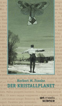 ebook: DER KRISTALLPLANET