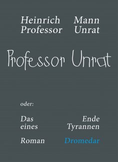 ebook: Professor Unrat